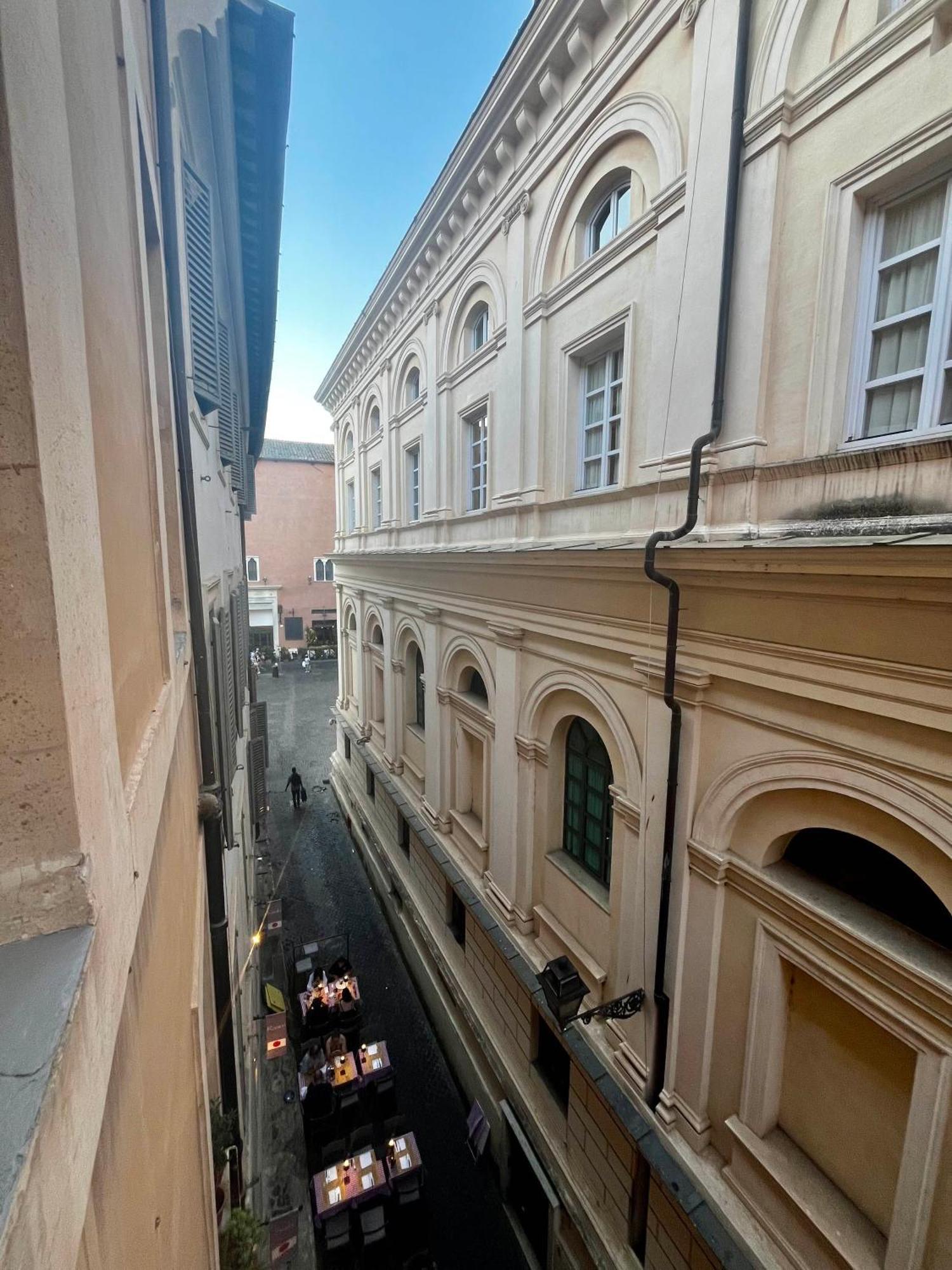 Pantheon 15 Hotel Rom Eksteriør billede