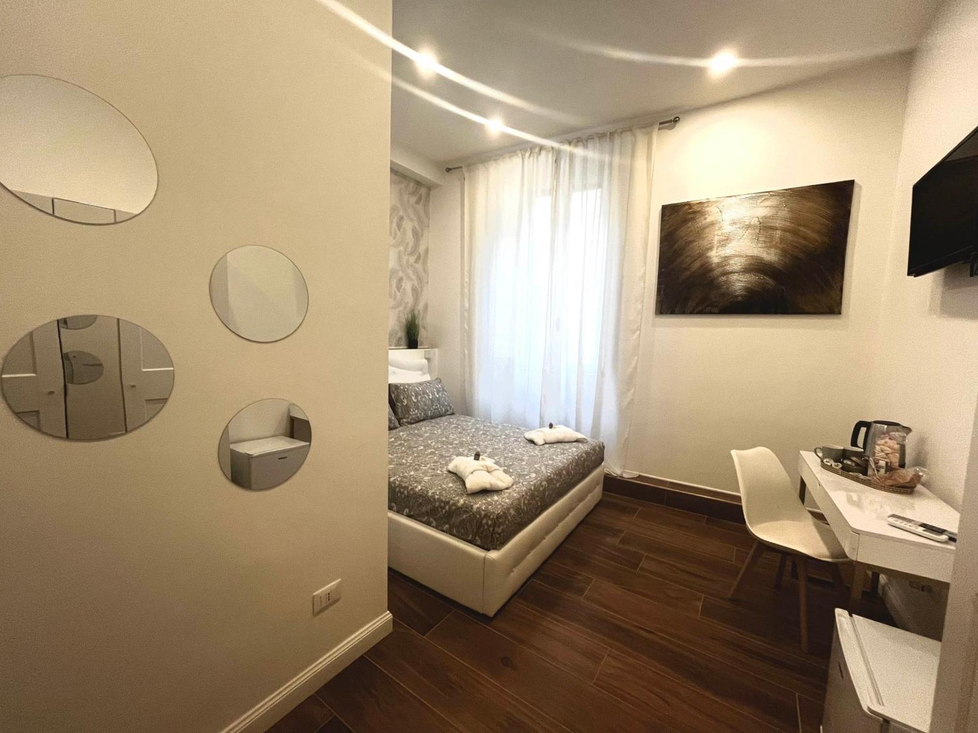 Pantheon 15 Hotel Rom Eksteriør billede